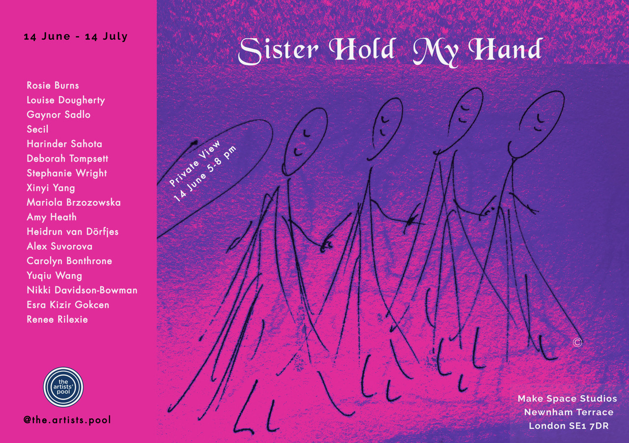 Sister Hold My Hand 2